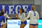 Wheaton Women's Volleyball  Wheaton Women's Volleyball vs Bridgewater State University. : Wheaton, Volleyball, BSU, Bridgewater State College